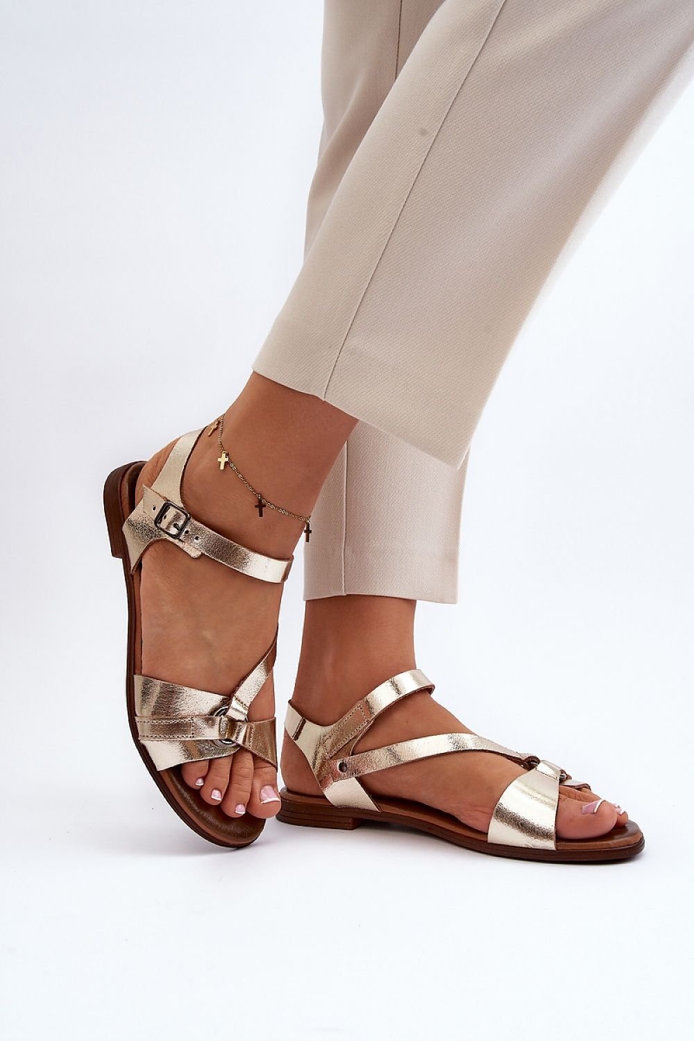 Sandals model 193950